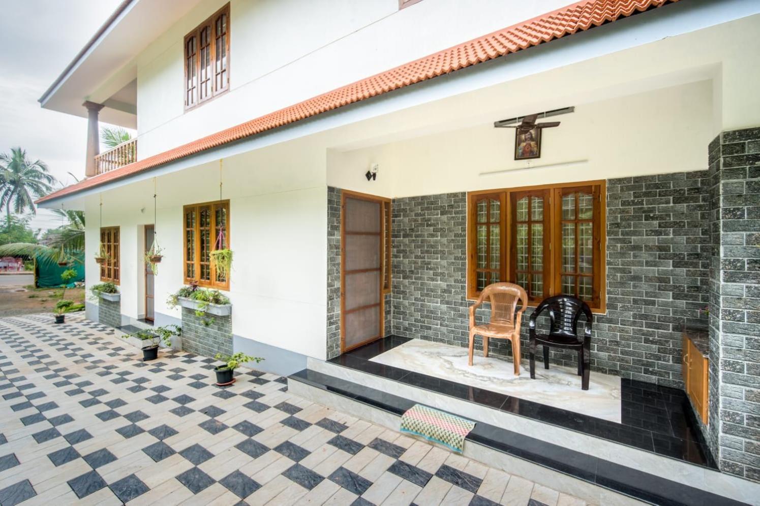 Angel House Home Stay Kovalam Exterior photo