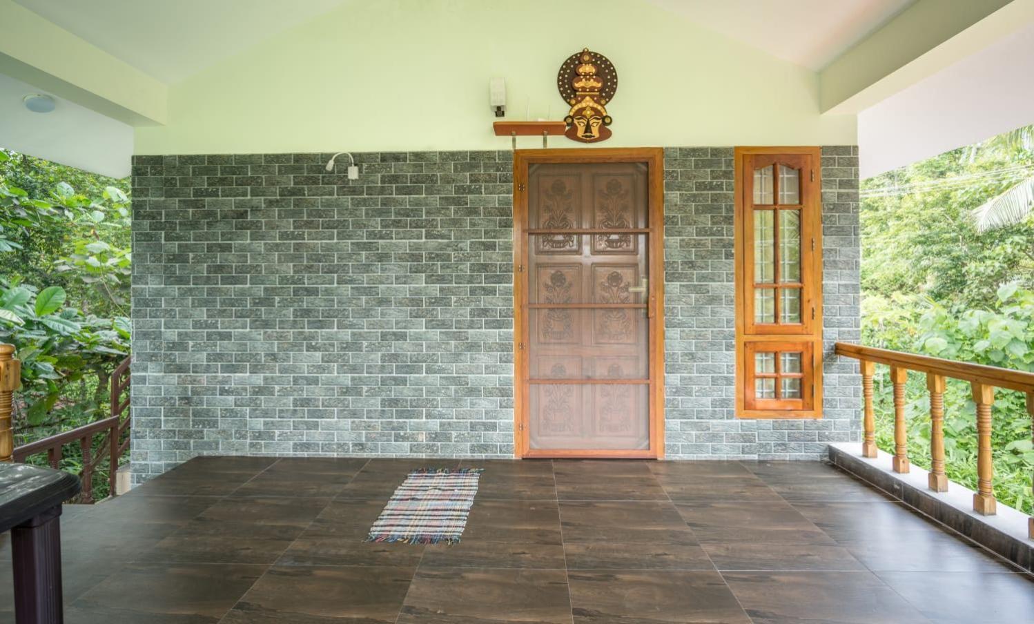 Angel House Home Stay Kovalam Exterior photo